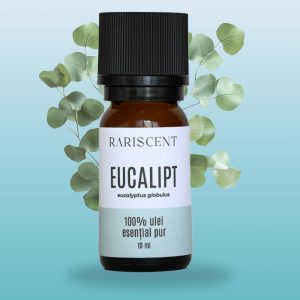 Ulei esential de eucalipt beneficii