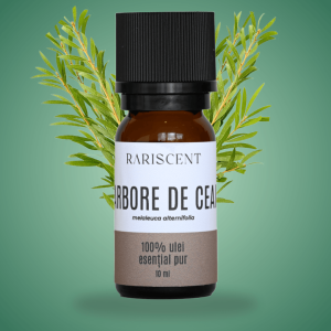 Ulei esential 100% pur Arbore de ceai Prezentare