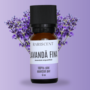 Ulei esential 100% pur Lavanda beneficii