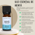 Ulei esential 100% pur Menta beneficii