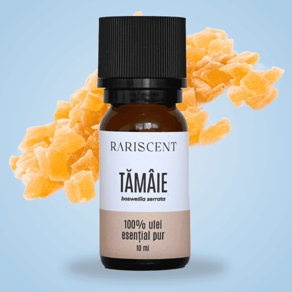 Ulei esential 100% pur Tamaie Prezentare