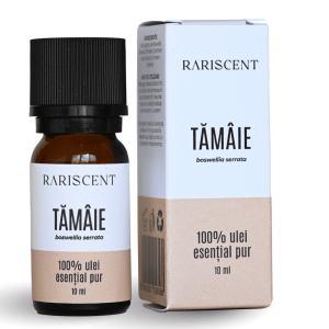 Ulei Esențial de Tămâie (Frankincense – Boswellia serrata), 100% Pur, Natural și Nediluat